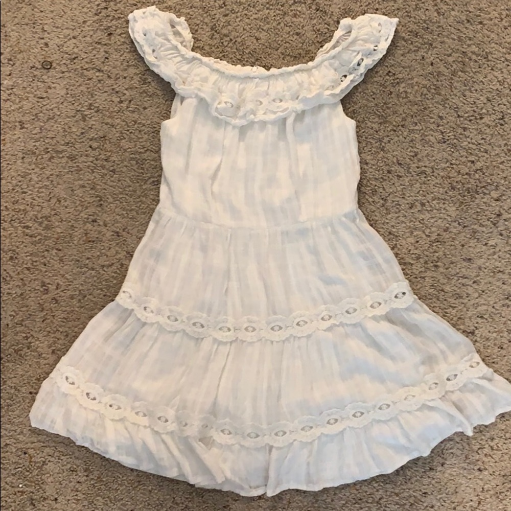 🌻cream country dress🌻